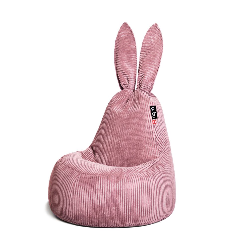 Qubo™   Mommy Rabbit Brick FEEL FIT  kids bean bag