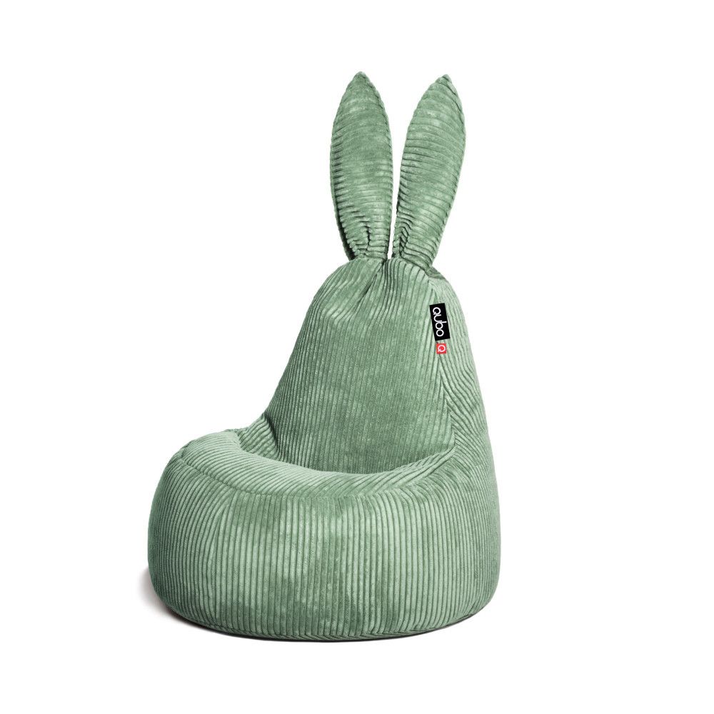 Qubo™   Mommy Rabbit Forest FEEL FIT  kids bean bag