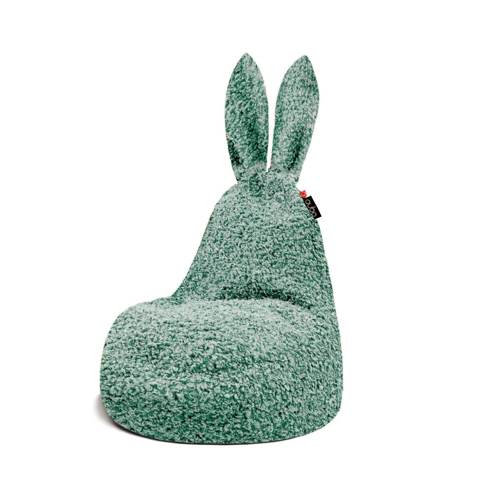 Qubo™   Mommy Rabbit Cloud FLUFFY FIT  kids bean bag