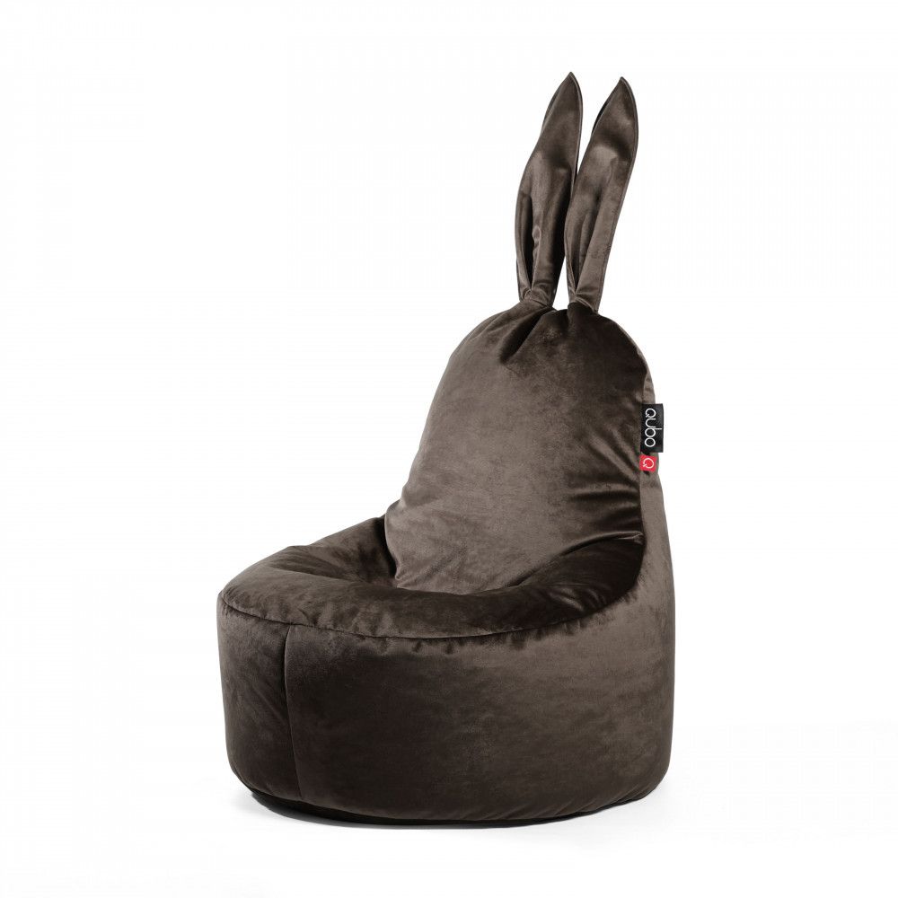 Qubo™   Mommy Rabbit Topaz FRESH FIT  kids bean bag