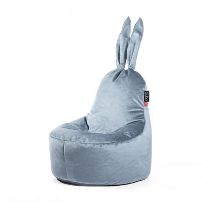 Qubo™   Mommy Rabbit Cristal FRESH FIT  kids bean bag