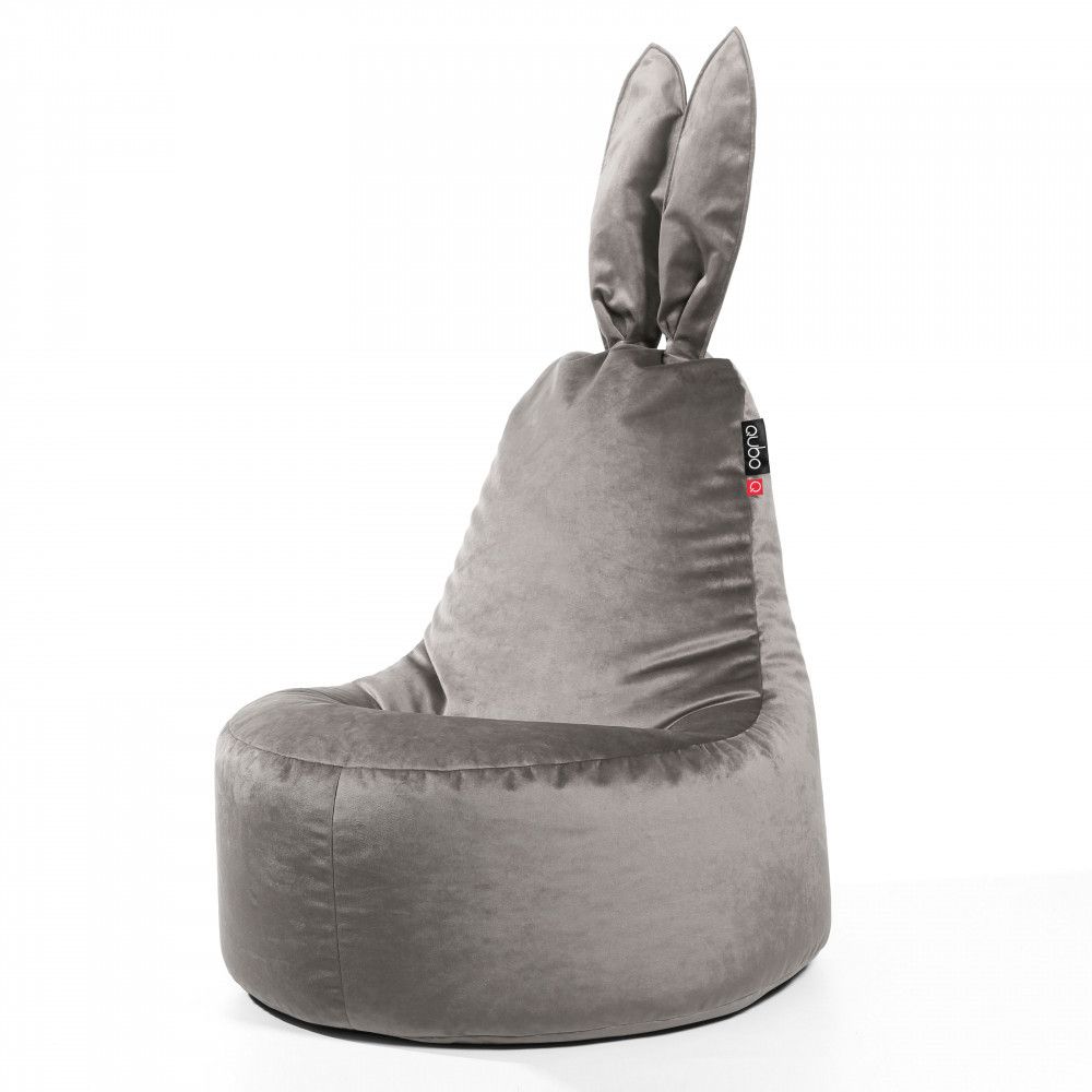 Qubo™ Daddy Rabbit Moonstone FRESH FIT  kids bean bag