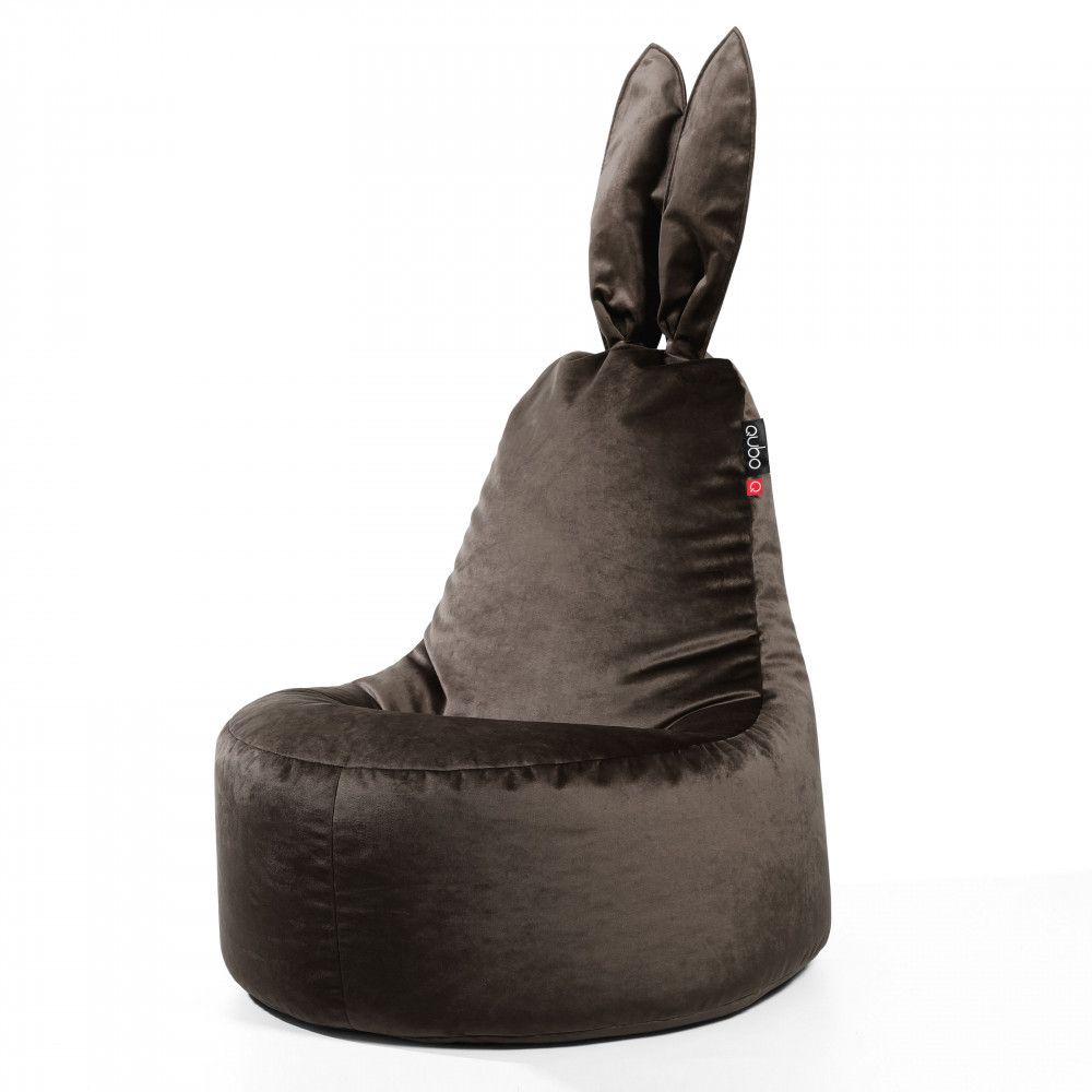 Qubo™  Daddy Rabbit Topaz FRESH FIT  kids bean bag