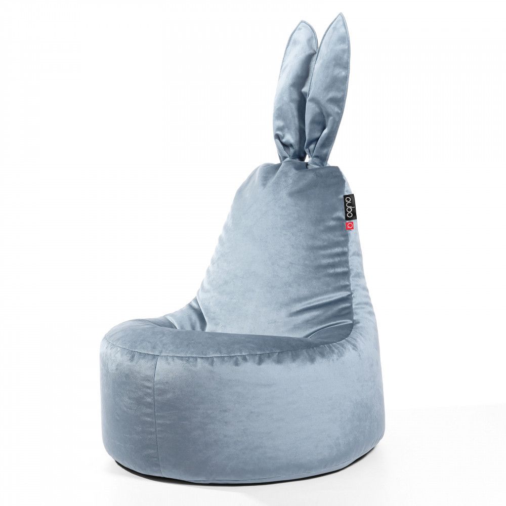 Qubo™  Daddy Rabbit Cristal FRESH FIT  kids bean bag
