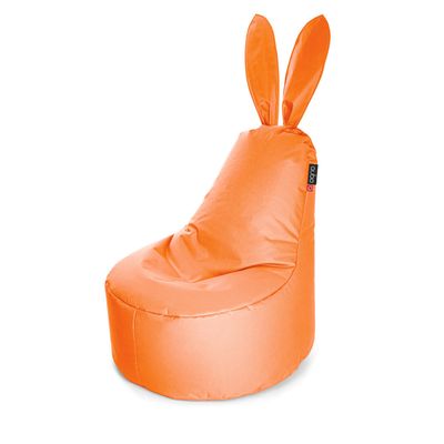 Qubo™ Daddy Rabbit Mango POP FIT  kids bean bag
