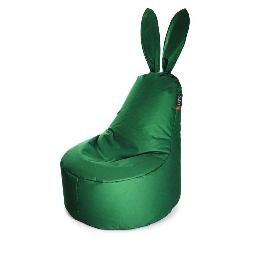 Qubo™  Daddy Rabbit Avocado POP FIT  kids bean bag