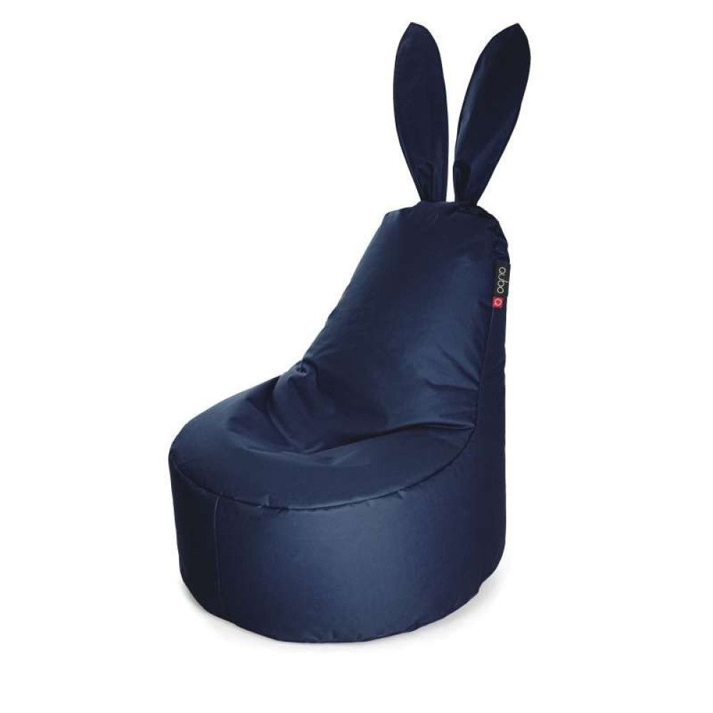 Qubo™ Daddy Rabbit Blueberry POP FIT  kids bean bag