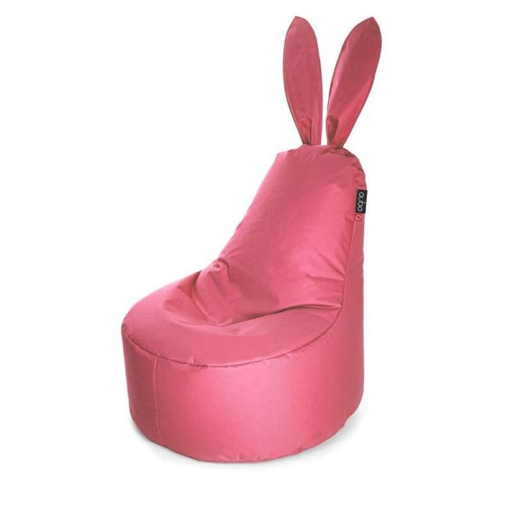 Qubo™   Daddy Rabbit Raspberry POP FIT  kids bean bag