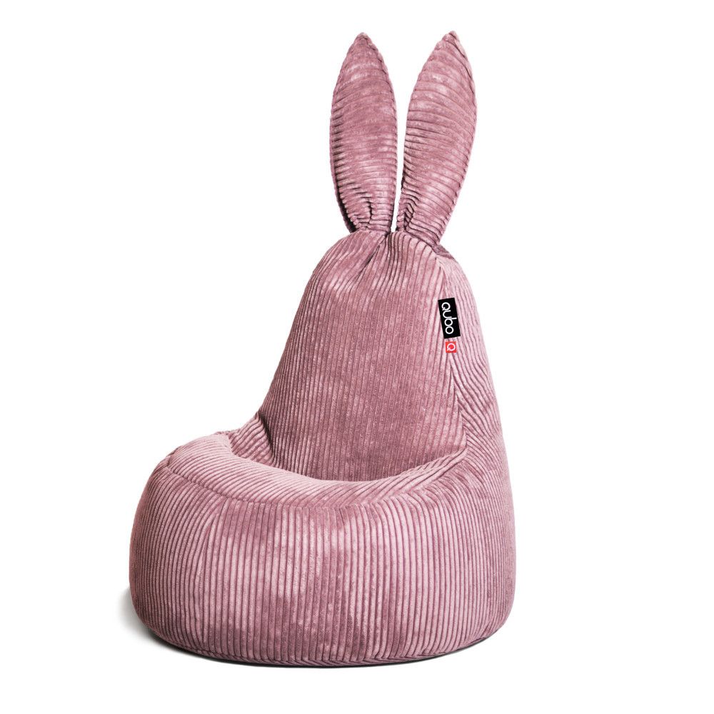Qubo™ Daddy Rabbit Brick FEEL FIT  kids bean bag