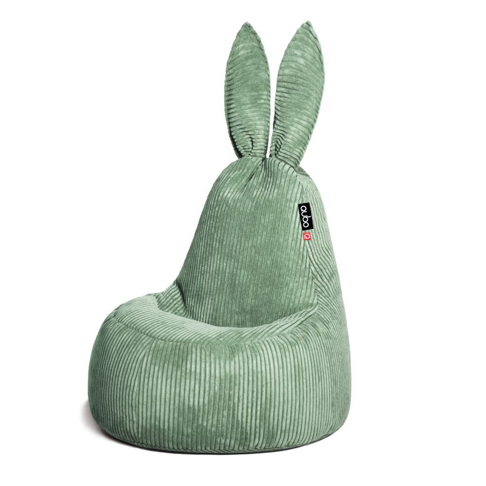 Qubo™ Daddy Rabbit Forest FEEL FIT  kids bean bag