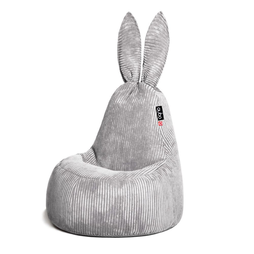 Qubo™ Daddy Rabbit Urban FEEL FIT  kids bean bag