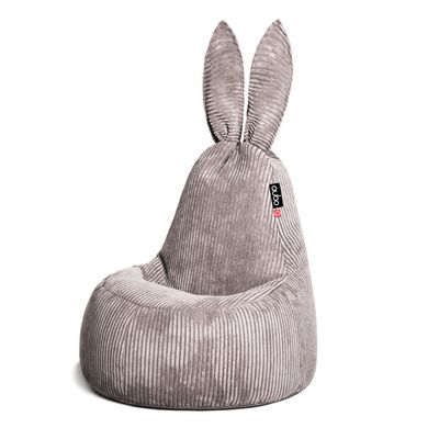 Qubo™ Daddy Rabbit Country FEEL FIT  kids bean bag