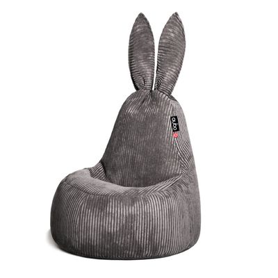 Qubo™ Daddy Rabbit Track FEEL FIT  kids bean bag
