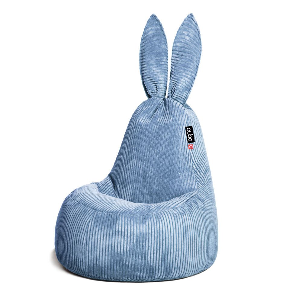 Qubo™ Daddy Rabbit Laguna FEEL FIT  kids bean bag