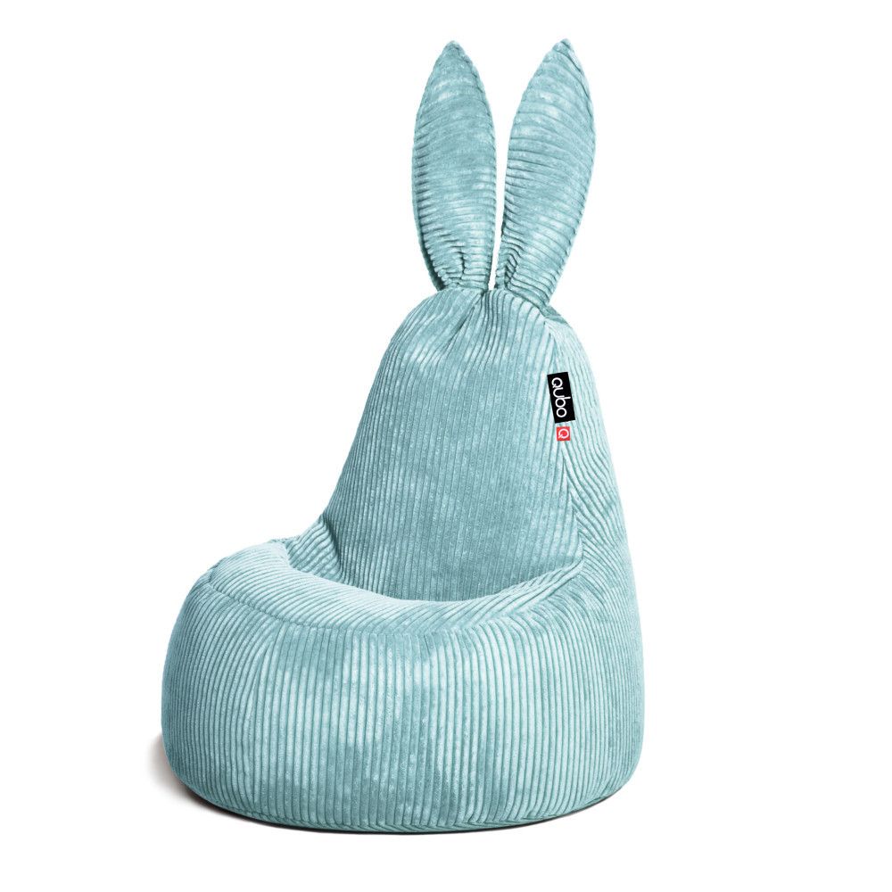 Qubo™ Daddy Rabbit Electric FEEL FIT  kids bean bag