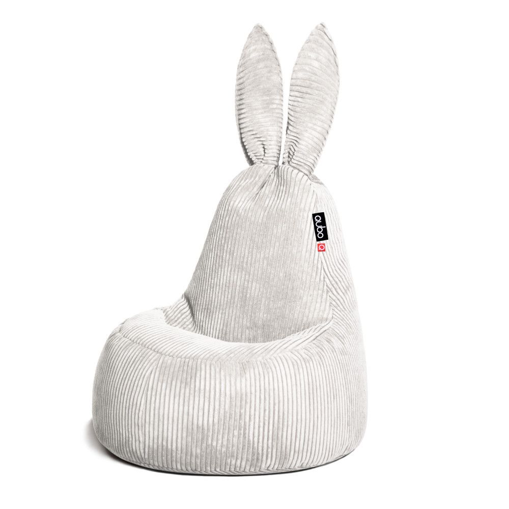 Qubo™ Daddy Rabbit Sugar FEEL FIT  kids bean bag