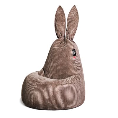 Qubo™ Daddy Rabbit Land FEEL FIT  kids bean bag