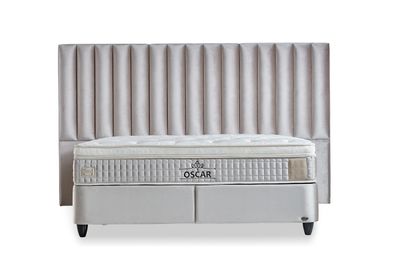 Oscar ottoman bed set, 2 sizes