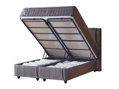 Ottoman bed set Hygiene Plus, 6 sizes