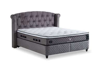 Ottoman bed set Visco Lux, 6 sizes
