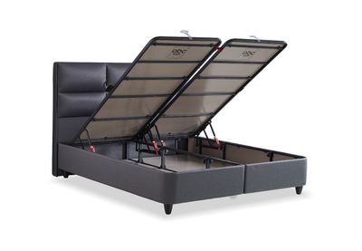 Hamilton ottoman bed set 6 sizes