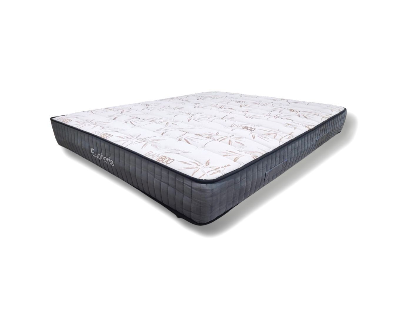 Double-sided, medium-firm mattress Euphoria, independent Pocket springs, 4 sizes