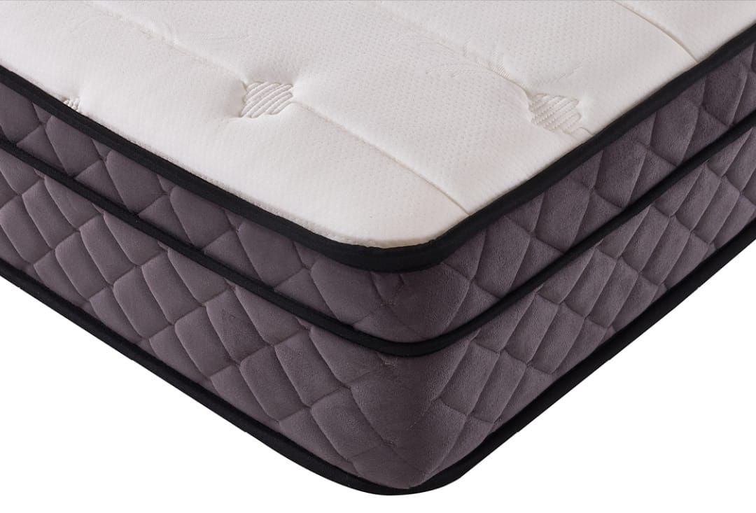 Medium-Soft Mattress Capri Pocket springs, 3 sizes