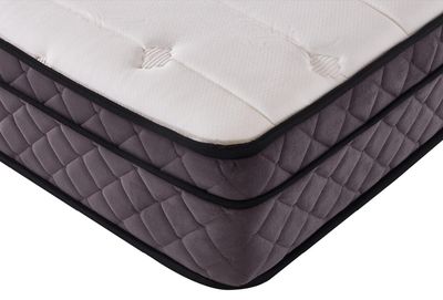 Medium-Soft Mattress Capri Pocket springs, 3 sizes
