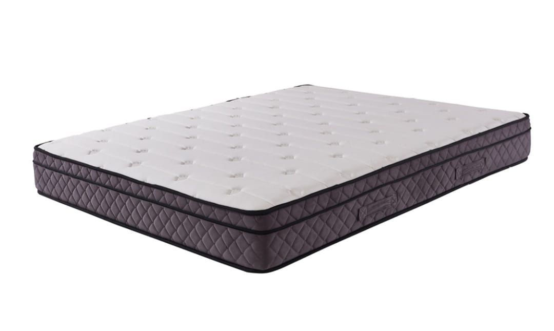 Medium-Soft Mattress Capri Pocket springs, 3 sizes