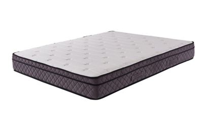 Medium-Soft Mattress Capri Pocket springs, 3 sizes