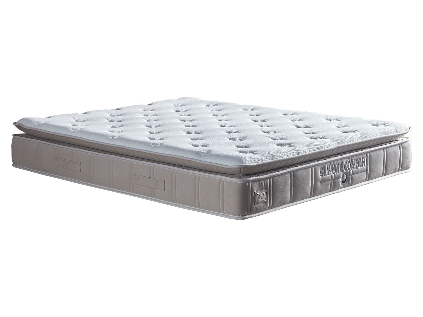Medium-Firm Mattress Climate Comforts Bonnell springs, 6 sizes