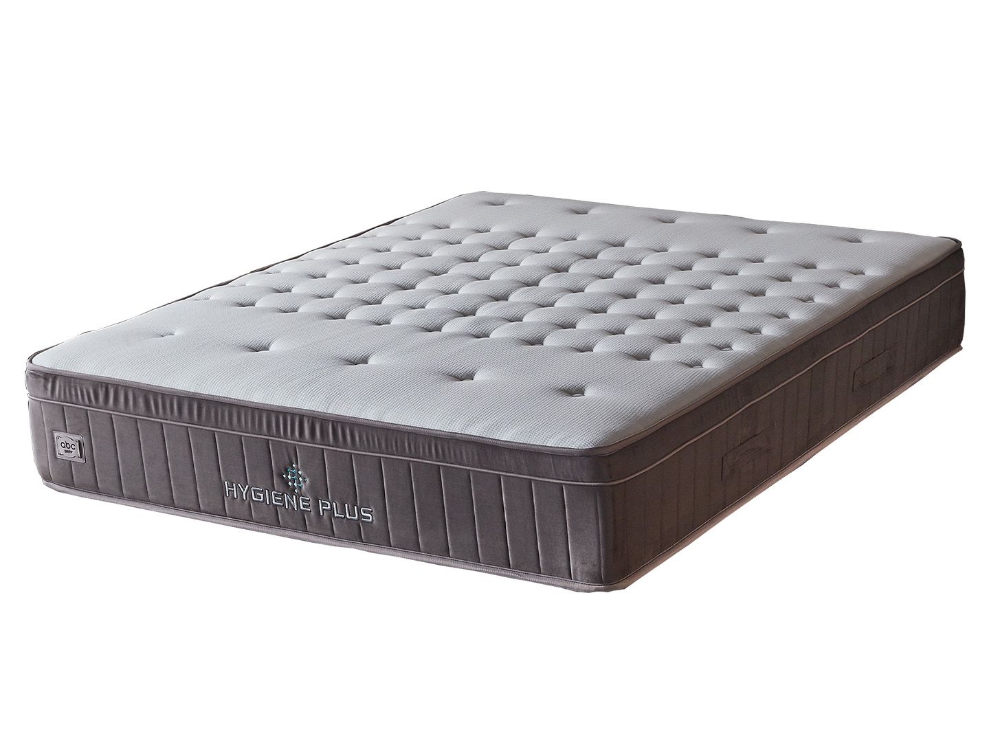 Medium-Firm Mattress Hygiene Plus Pocket springs, 5 sizes