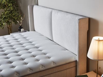 Medium-Soft Mattress Natura Comfort Pocket springs, 6 sizes