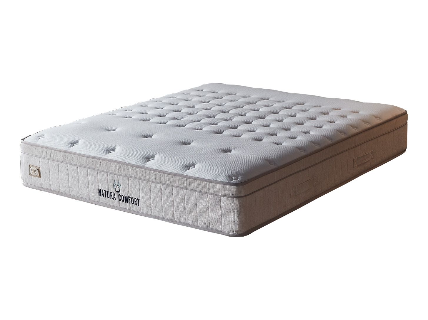 Medium-Soft Mattress Natura Comfort Pocket springs, 6 sizes