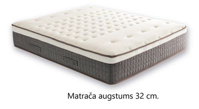 Hybrid Mattress Relax Pocket springs, 2 sizes