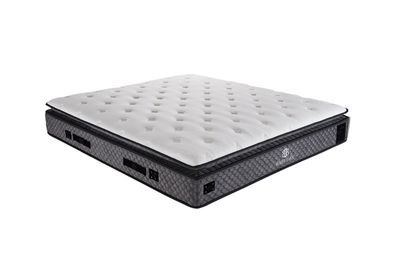 Medium-Soft, One-sided Mattress Babylon Independent Pocket springs, 6 sizes