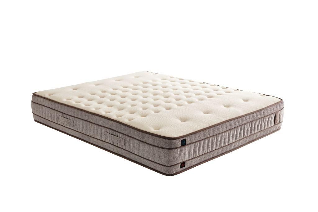 Medium-Firm, Double-sided Mattress Climate Balance Bonnell springs, 6 sizes