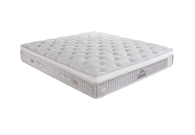 Medium-Firm, One-sided Mattress Oscar Bonnell springs, 2 sizes