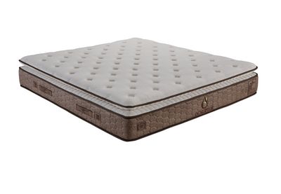 Medium-firm, One-sided mattress Ocaliptus Independent Pocket Springs, 6 sizes