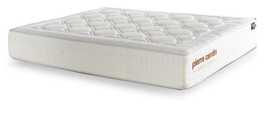 Medium-Firm Mattress Dioramour Pocket Springs, 6 sizes