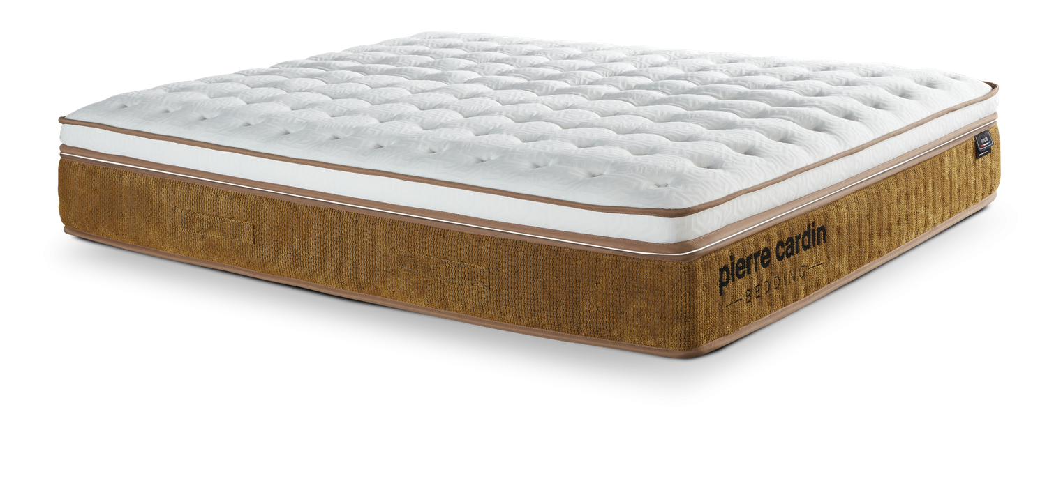 Medium-Firm Mattress Luis Pocket Springs, 6 sizes