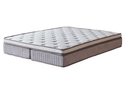 Ultra-Soft or Slightly Firmer Feel Liberta Mattress, 2 sizes