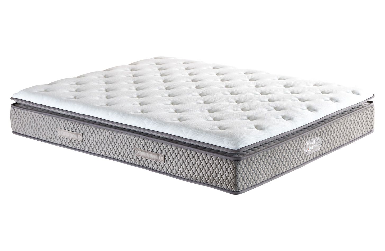 Ultra-Soft Mattress Glasgow Bonnell Springs, 5 sizes