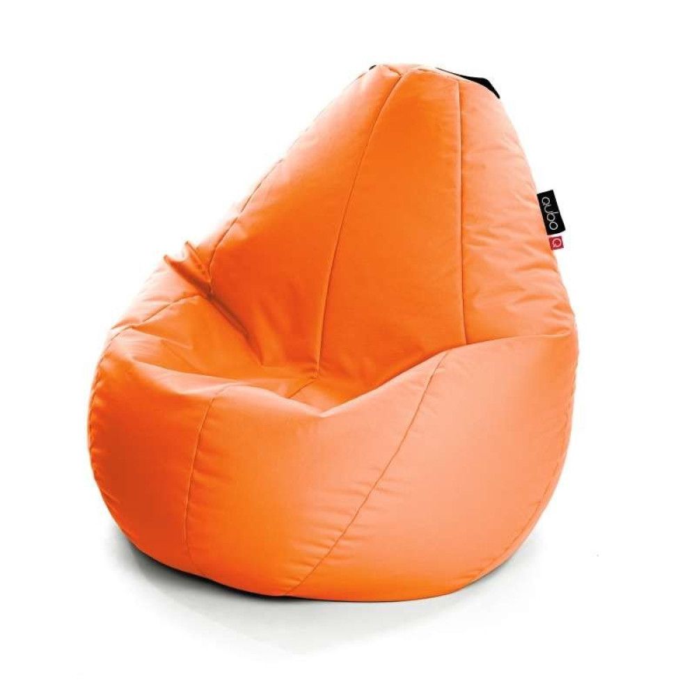 Qubo™ Comfort 90 Mango POP FIT bean bag