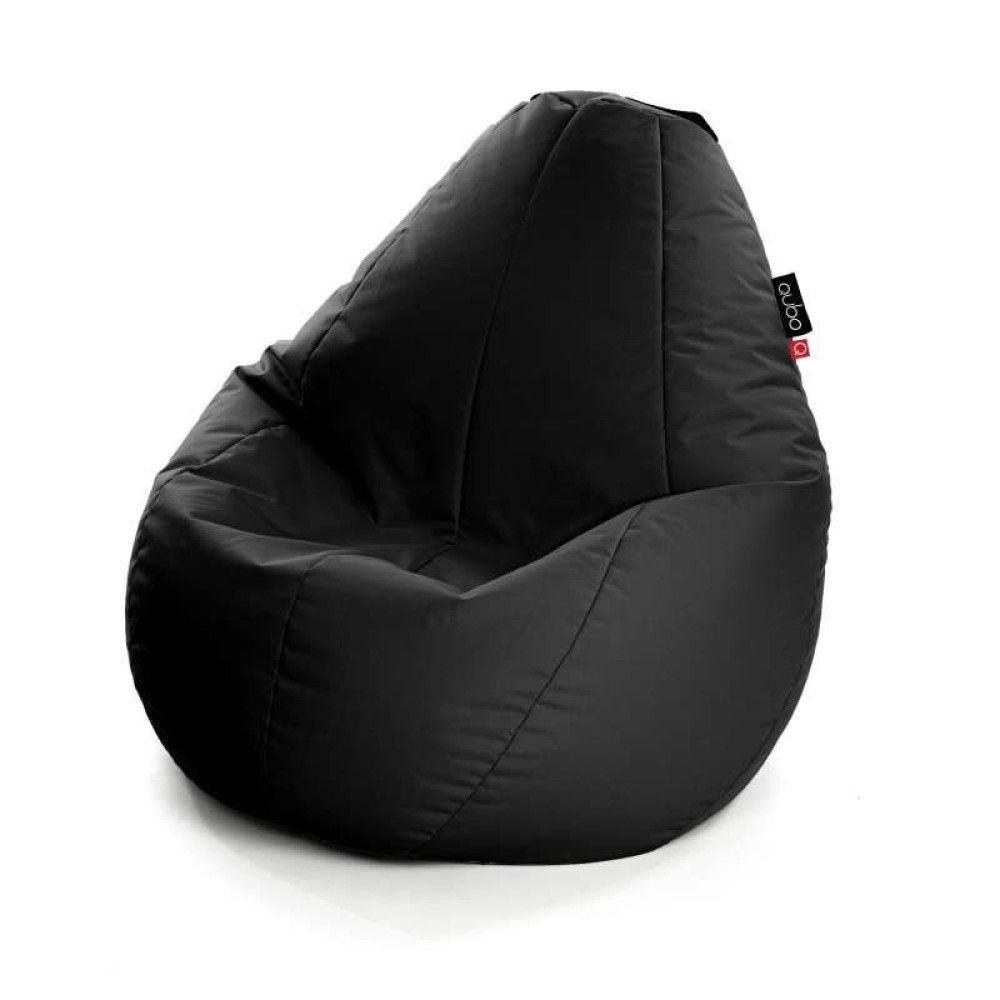 Qubo™ Comfort 90 Blackberry POP FIT bean bag