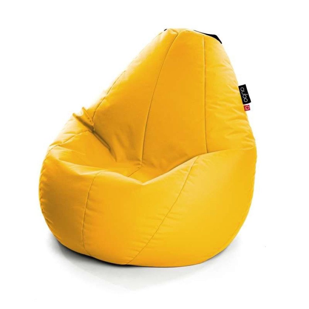 Qubo™ Comfort 90 Citro POP FIT bean bag