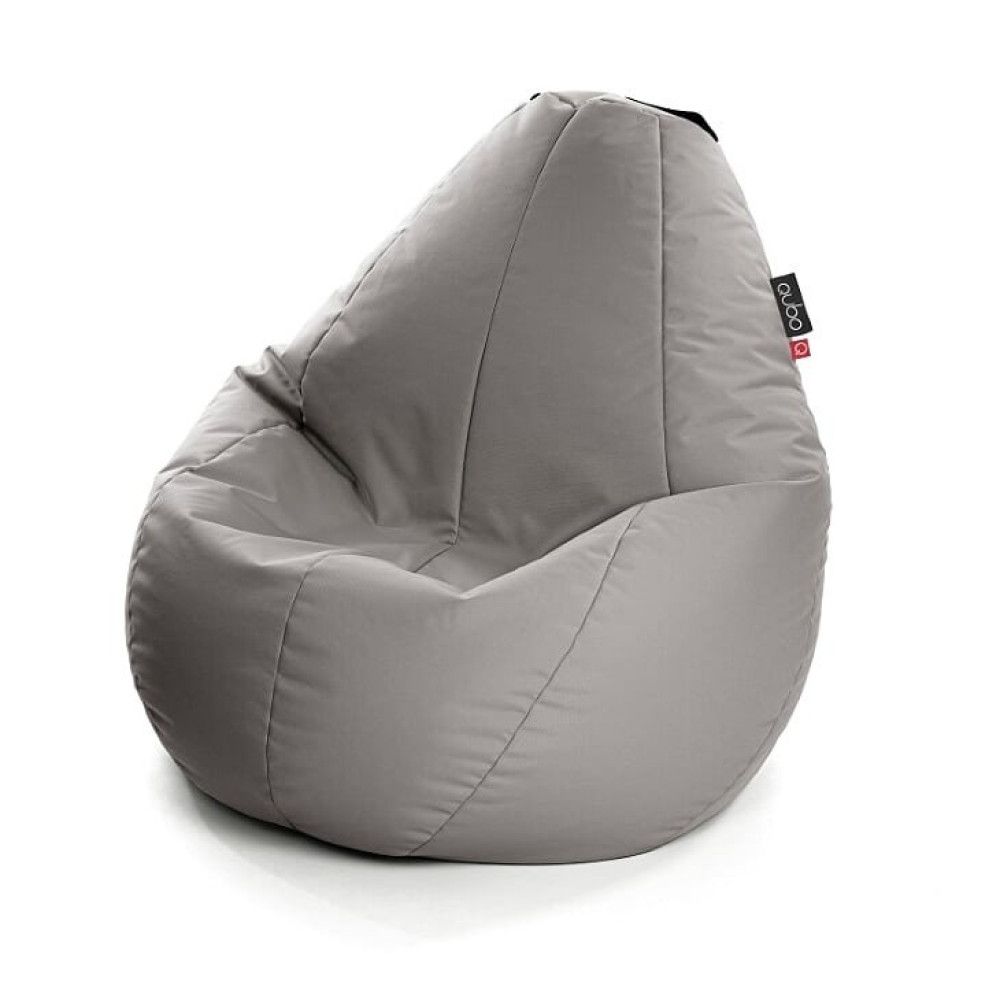 Qubo™ Comfort 90 Pebble POP FIT bean bag
