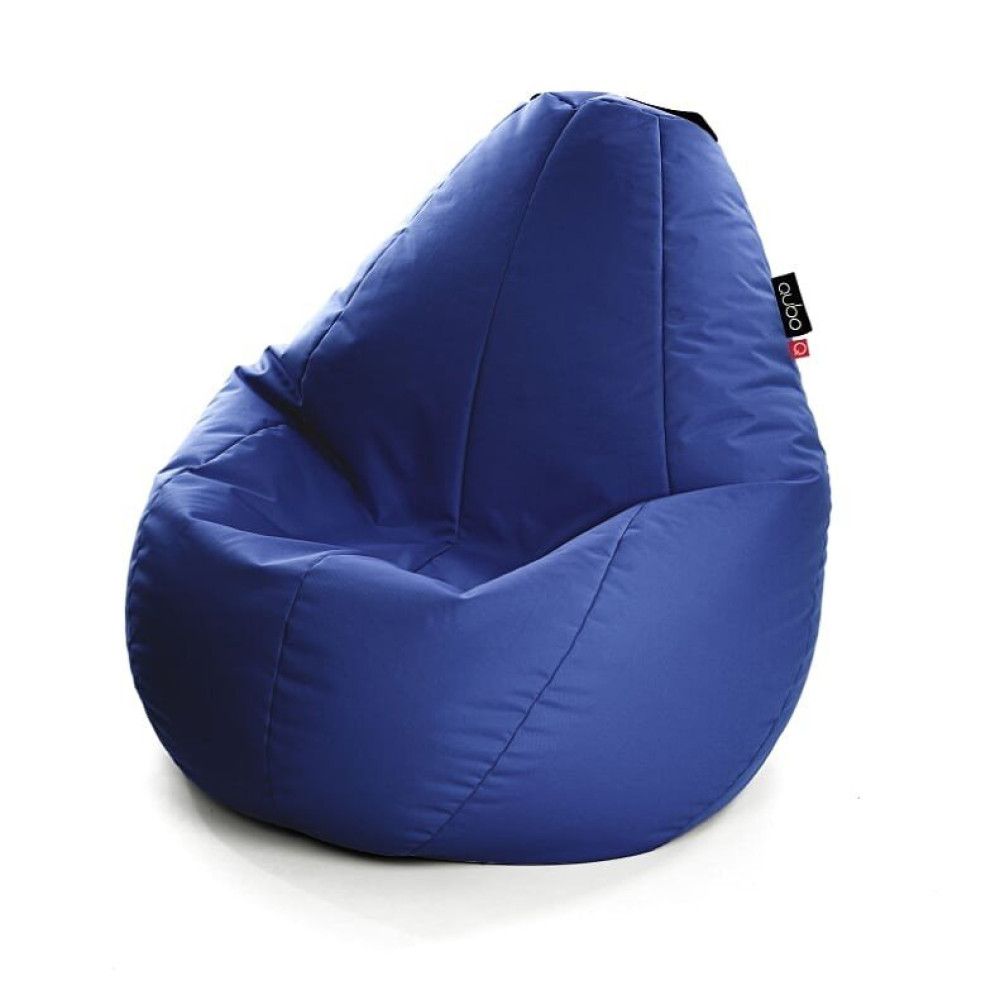 Qubo™ Comfort 90 Bluebonnet POP FIT bean bag
