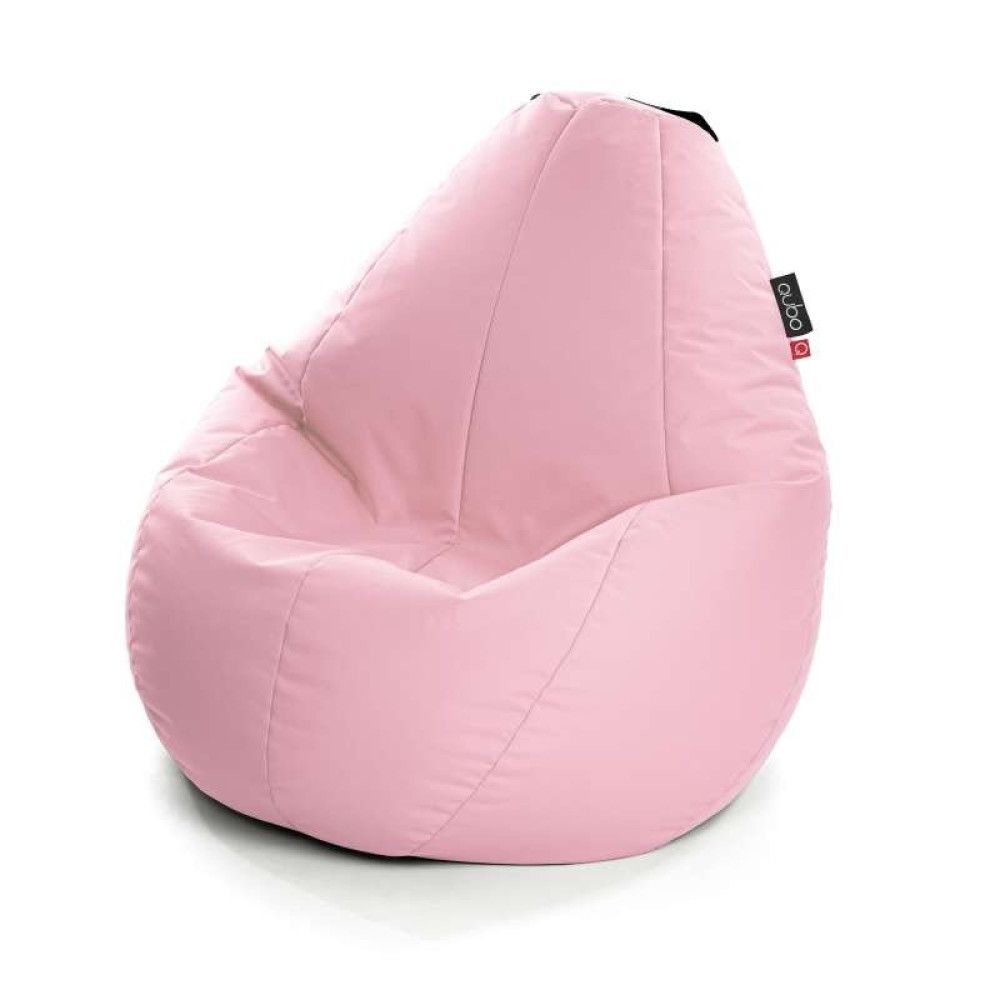 Qubo™ Comfort 90 Lychee POP FIT bean bag