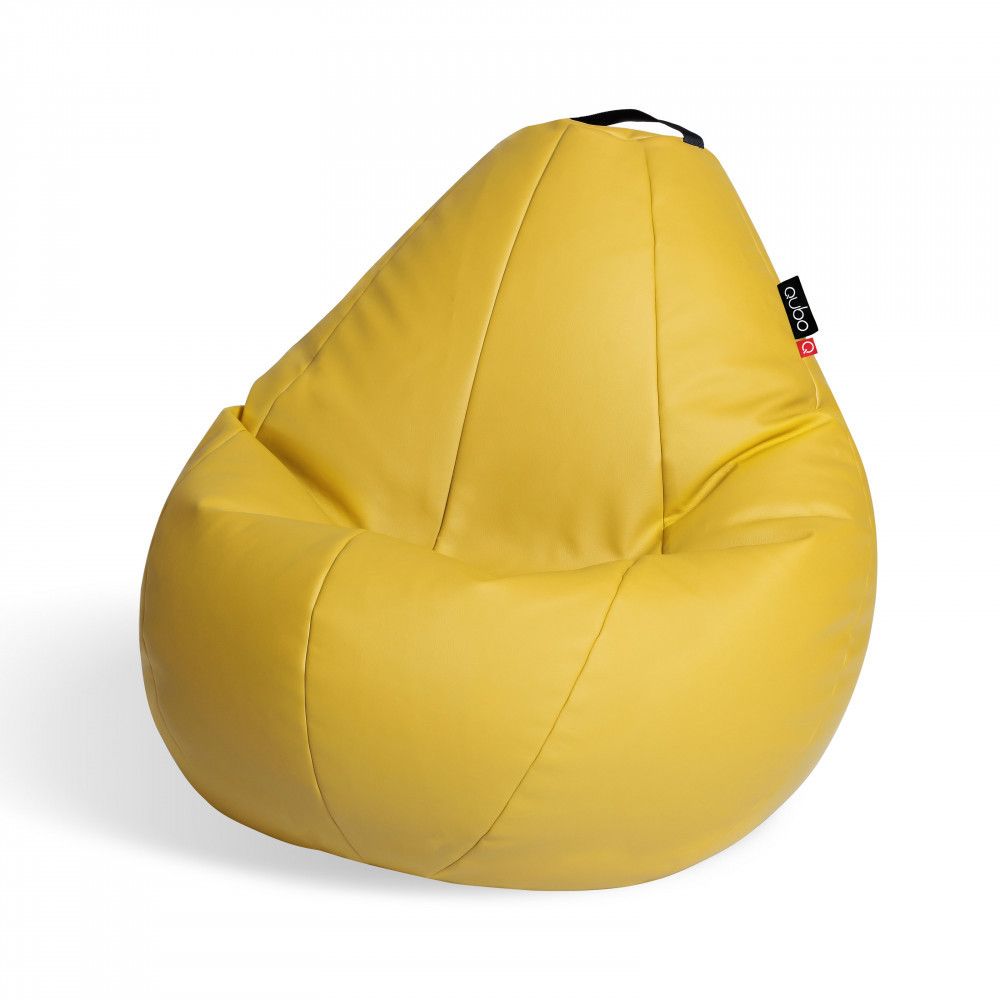 Qubo™ Comfort 90 Pear SOFT FIT bean bag